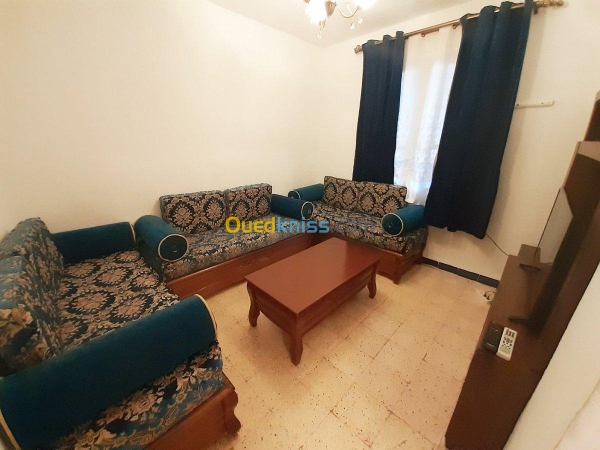 Vente Appartement F4 Tlemcen Sebdou