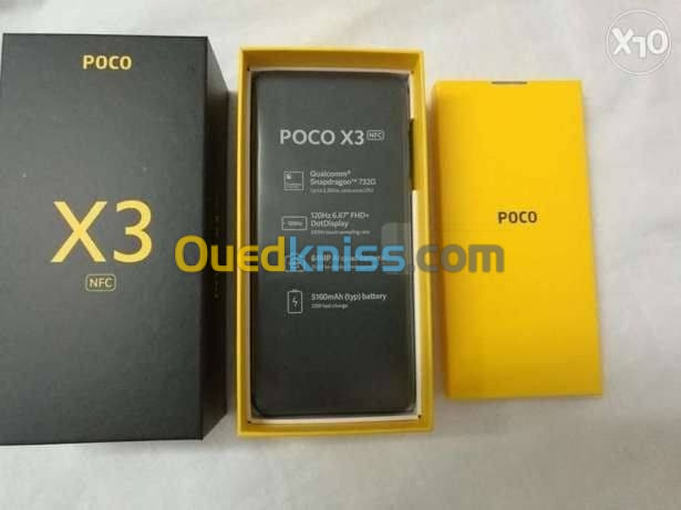 Xiaomi Poco X3 NFC