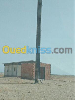 Vente Terrain Biskra Sidi okba