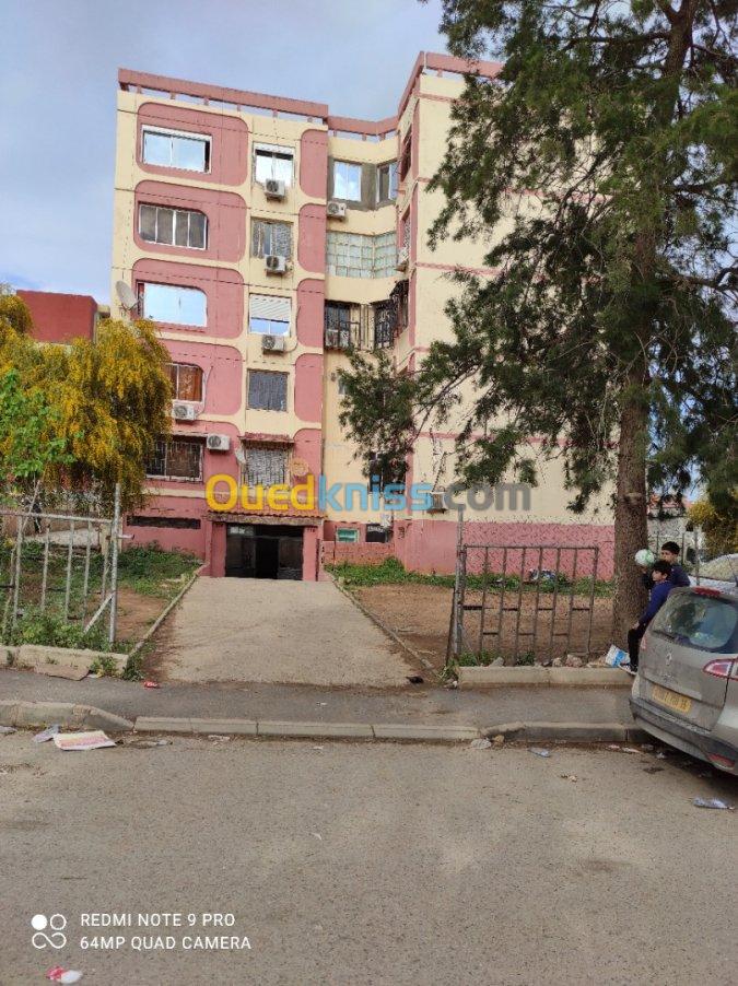 Vente Appartement F3 Alger Bab ezzouar