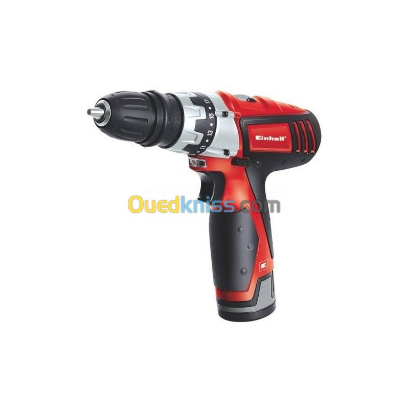 EINHELL Visseuse Perceuse-visseuse 