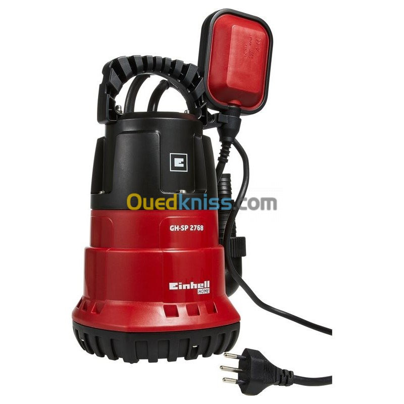 EINHELL POMPE SUBMERSIBLE Rouge