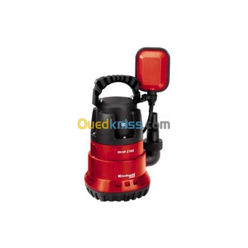 EINHELL POMPE SUBMERSIBLE Rouge