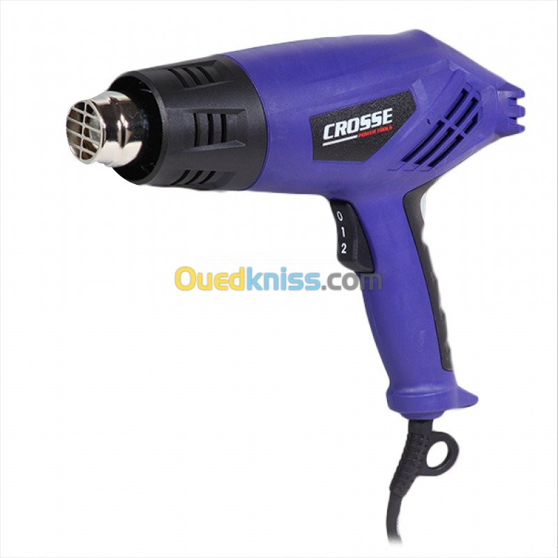 DECAPEUR CROSSE CT2502 550° 2000W