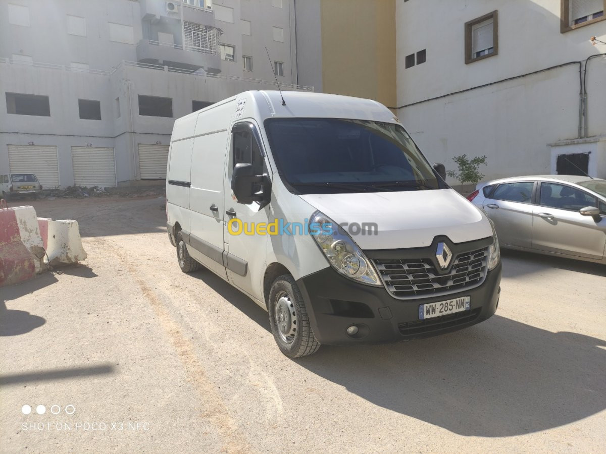 Renault Master 