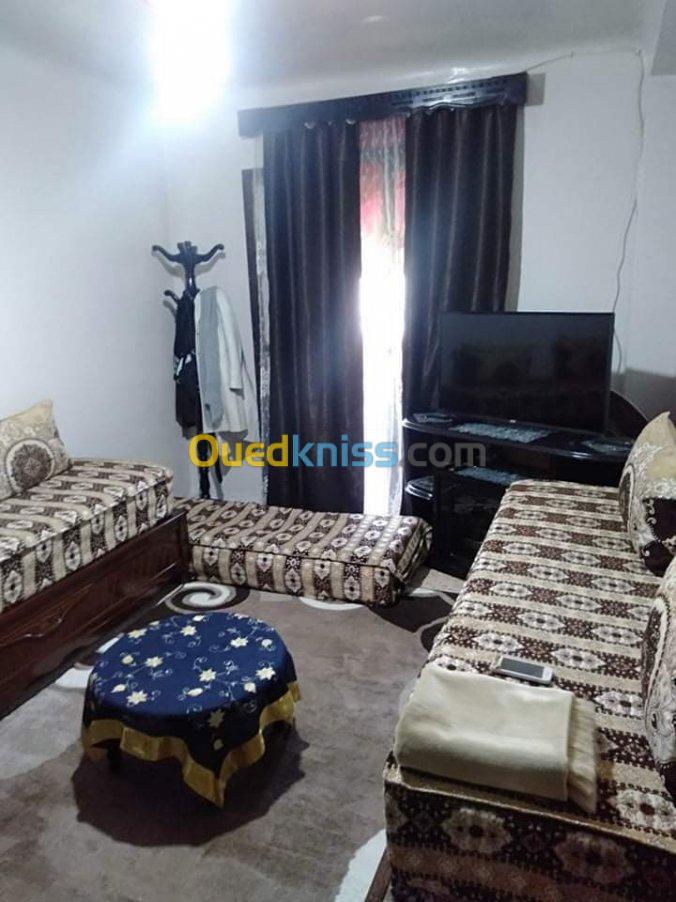 Vente Appartement F3 Khenchela Khenchela