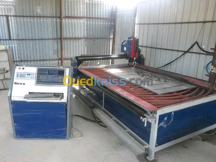 machine CNC" plasma, router, laser"