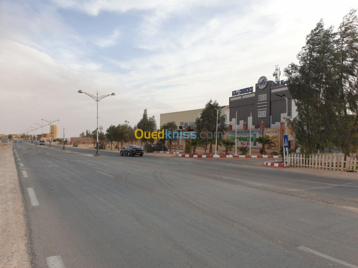 Vente Terrain Ouargla Sidi khouiled