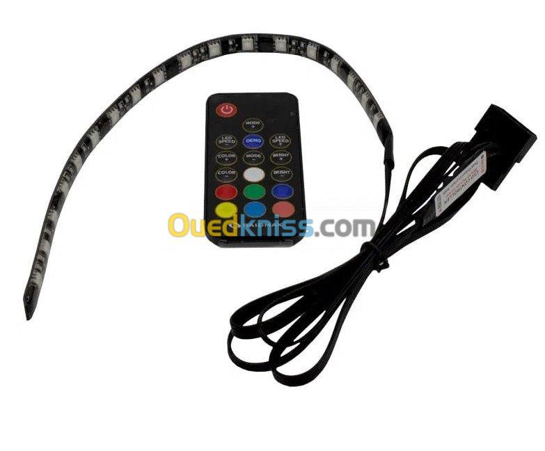 STRIP LED RGB 30 cm LD-301R RAIDMAX