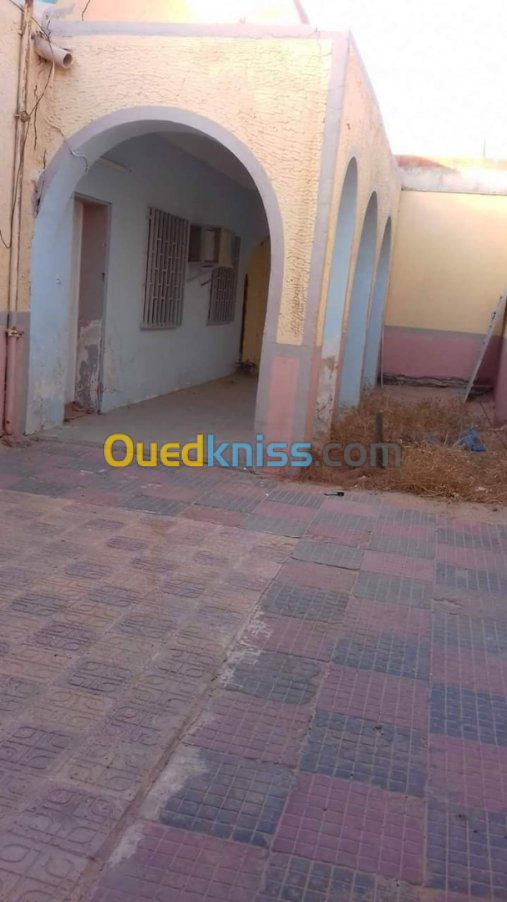 Vente bien immobilier El oued Guemar