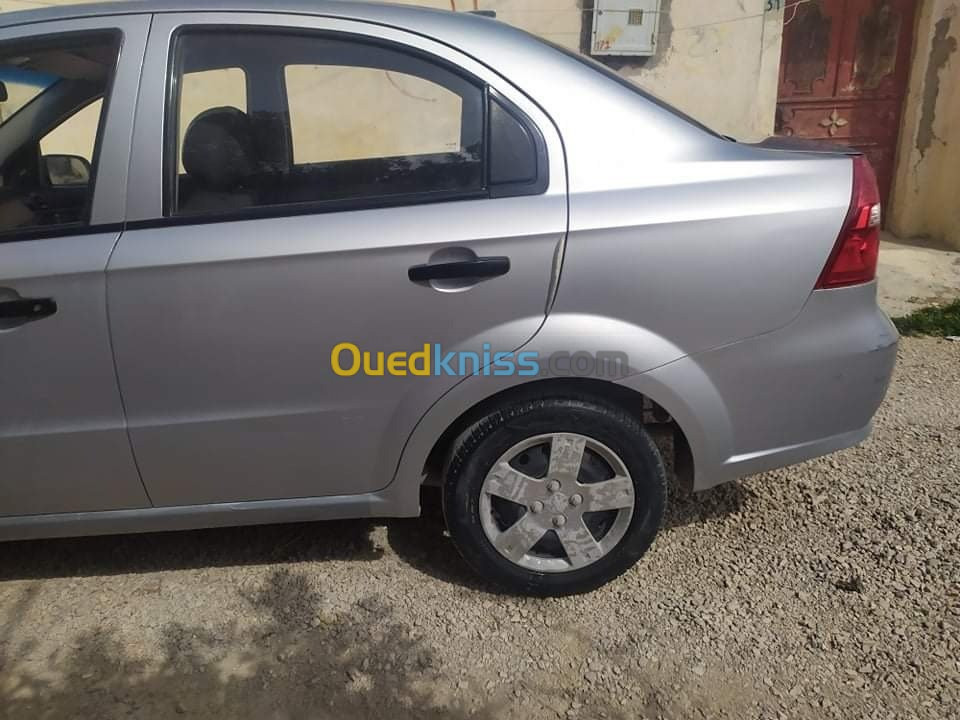 Chevrolet Aveo 4 portes 2009 