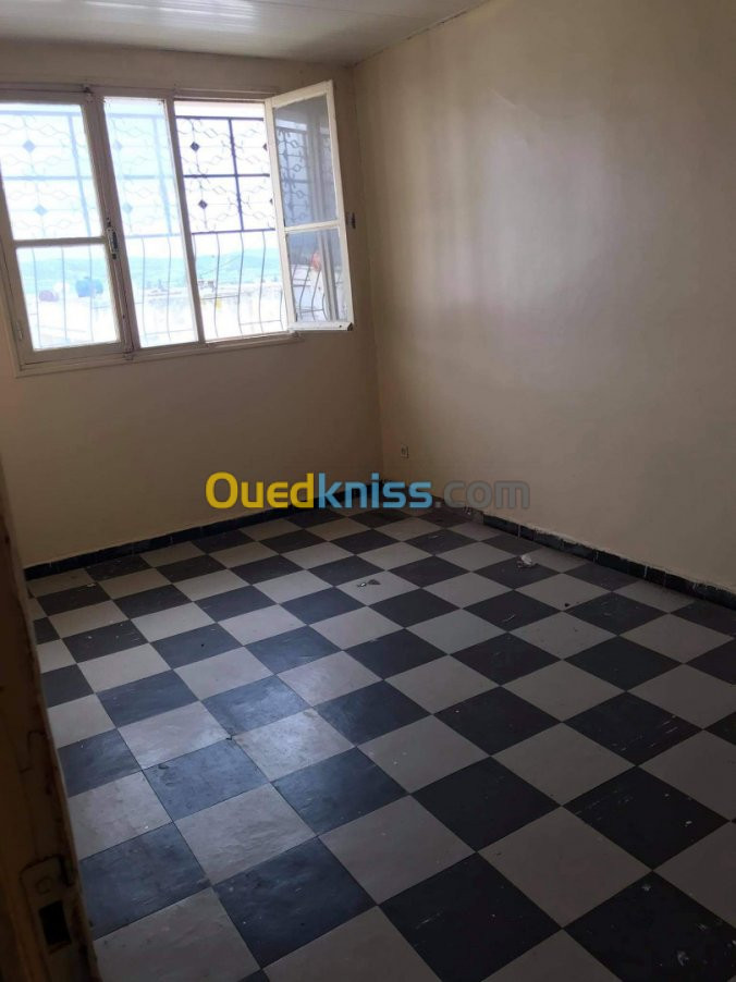 Vente Appartement F3 El taref Drean