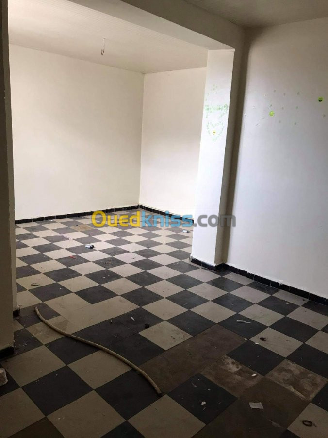 Vente Appartement F3 El taref Drean