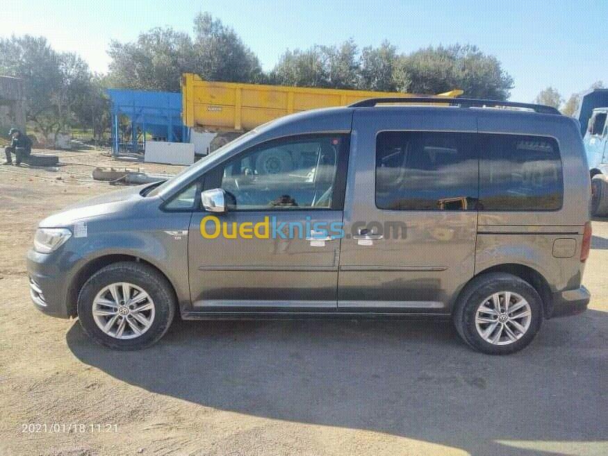 Volkswagen Caddy 2016 