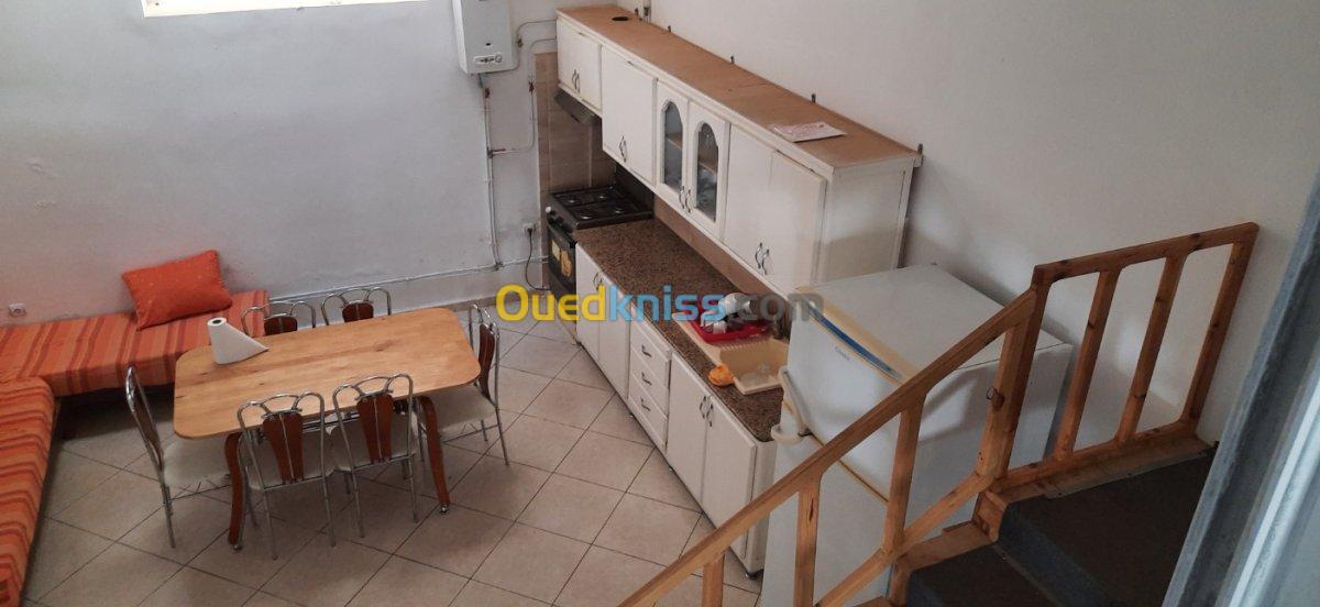 Location Niveau De Villa F2 Mostaganem Mostaganem