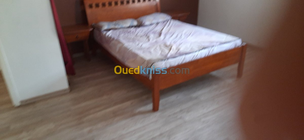 Location Niveau De Villa F2 Mostaganem Mostaganem