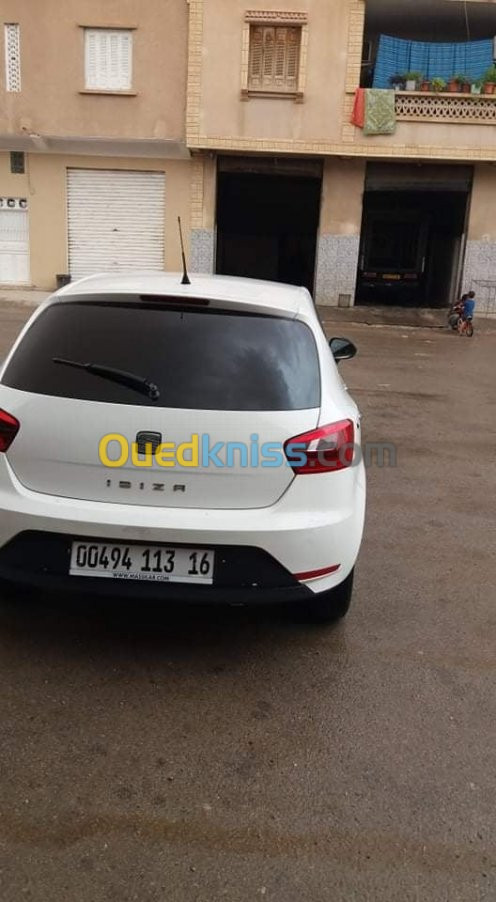 Seat Ibiza Fully 2013 Seat Ibiza Fully 2013 2013 