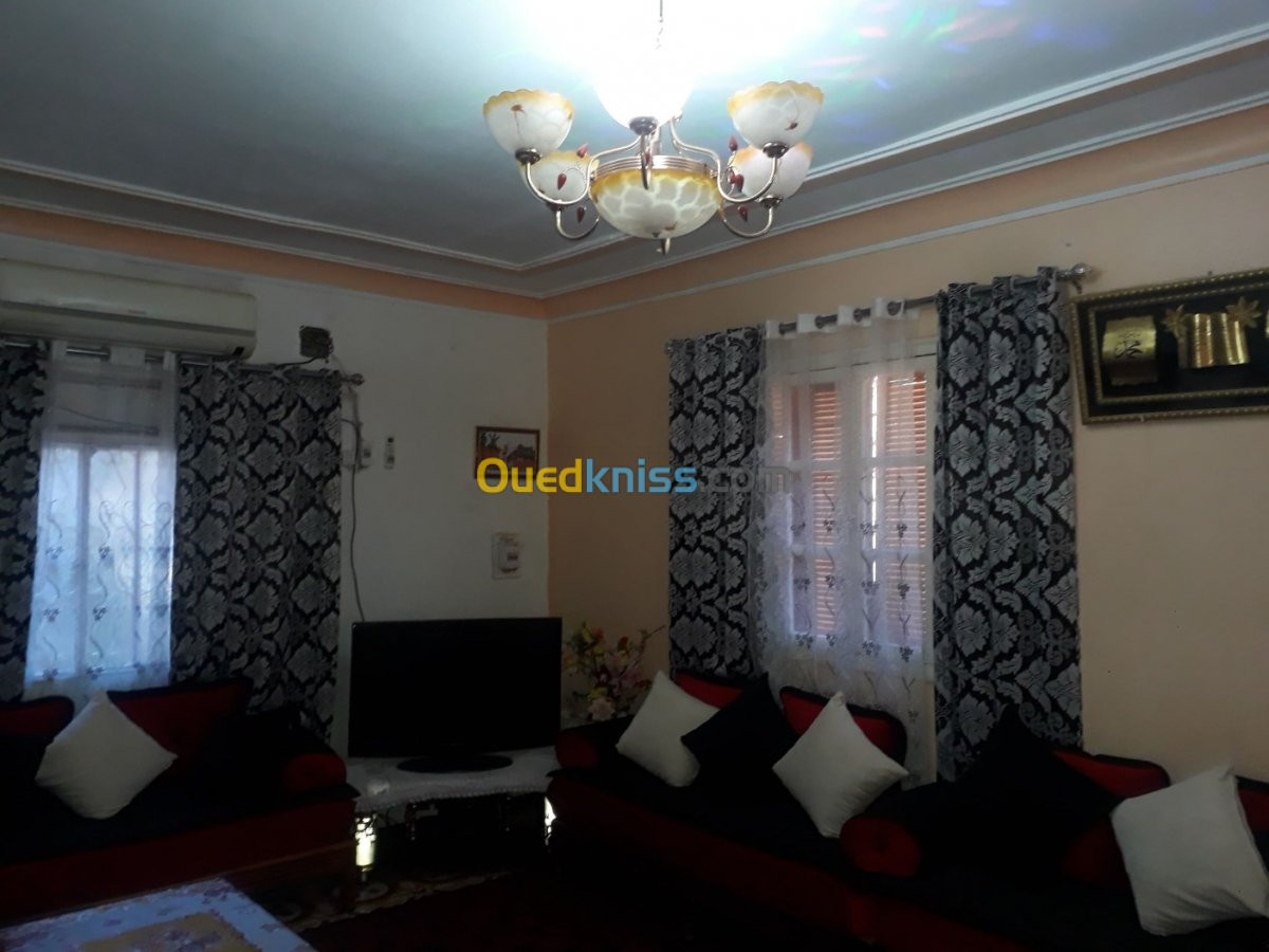 Vente Villa Tlemcen Ouled mimoun