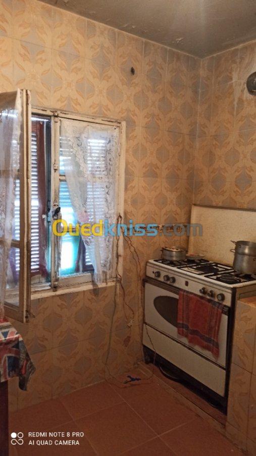 Vente Appartement F3 Tebessa Bekkaria 