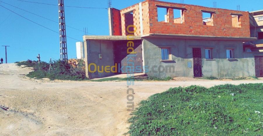 Vente Villa Mostaganem Sidi ali