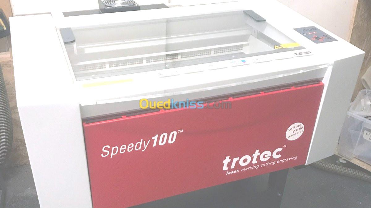 Machine à Graver Laser Speedy 100R