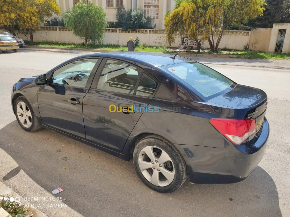 Chevrolet Cruze 2011 