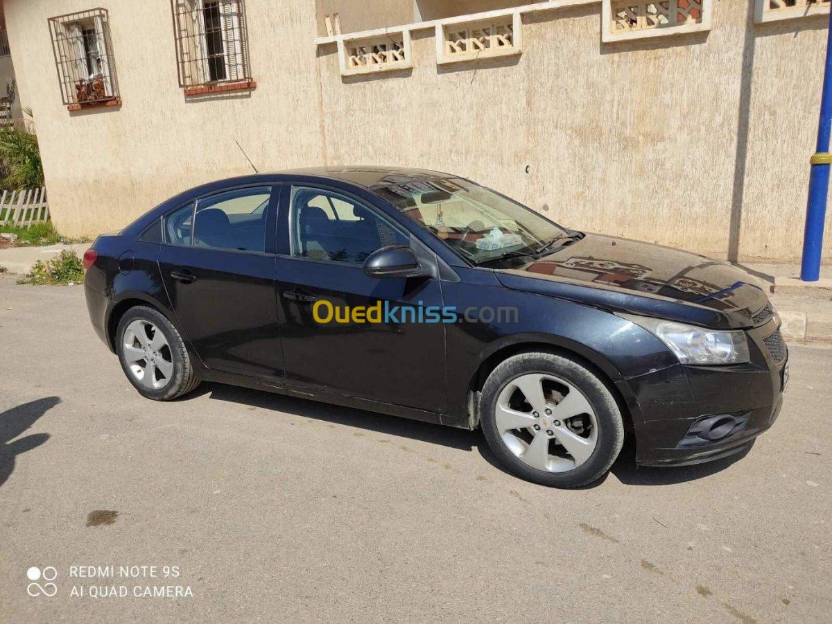 Chevrolet Cruze 2011 