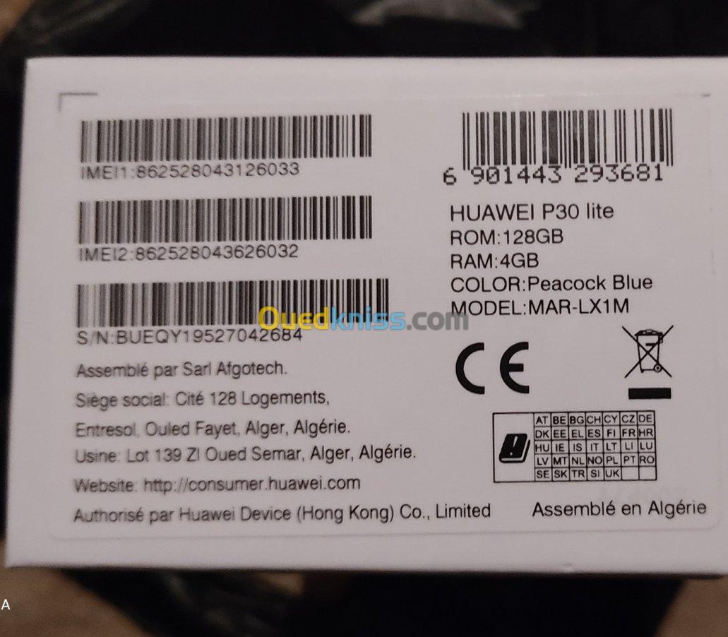 Huawei P30 lite