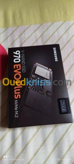 Samsung 970 EVO Plus SSD 250GB - M.2