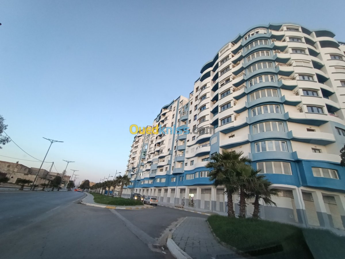 Vente Appartement F3 Mostaganem Sayada