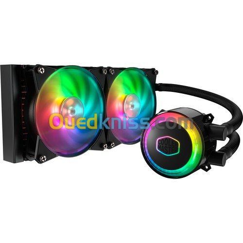 COOLERMASTER MASTERLIQUID ML240R RGB