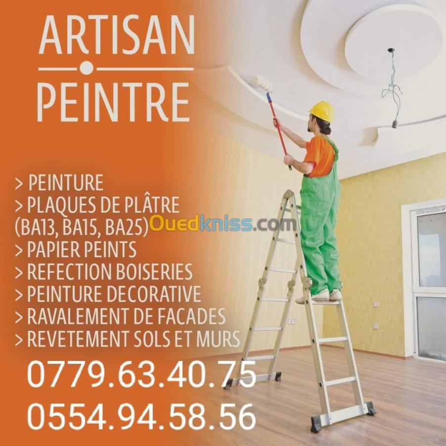 Peinture professionnel