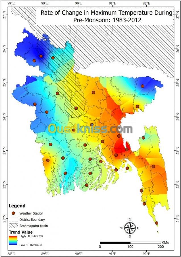 Cartographie et SIG