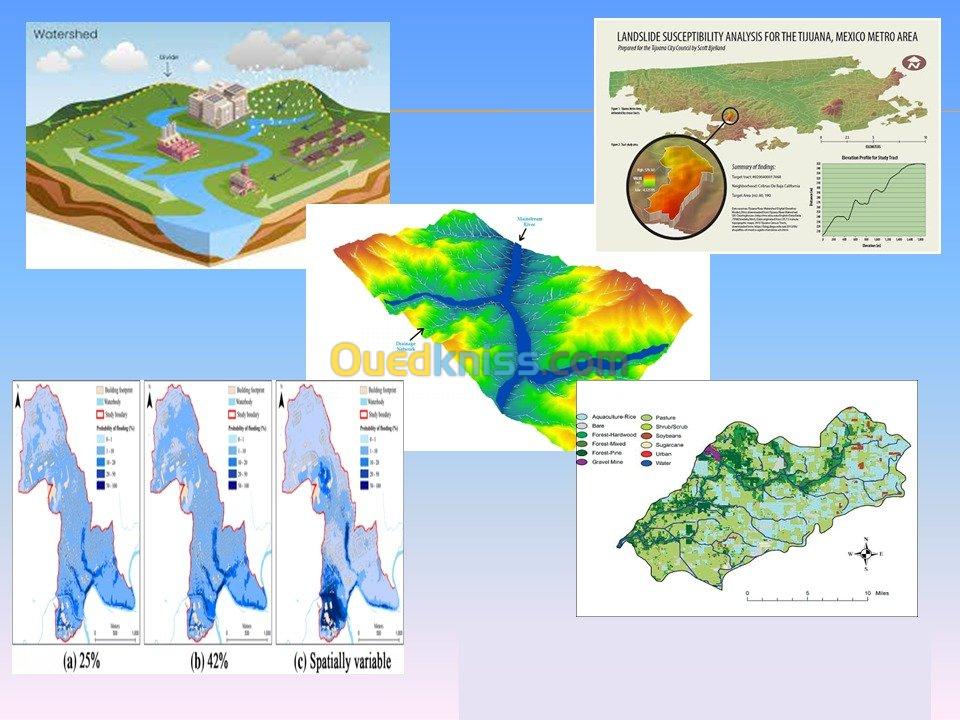 Arcgis Qgis Cartographie