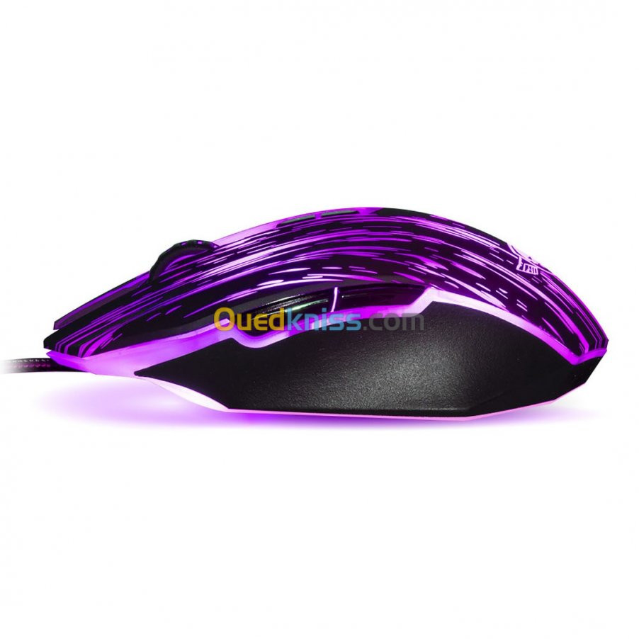 SOURIS SOG ELITE M40 FURY| SPIRIT OF GAMER SOURIS ELITE M40 FURY