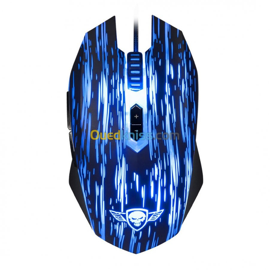 SOURIS SOG ELITE M40 FURY| SPIRIT OF GAMER SOURIS ELITE M40 FURY