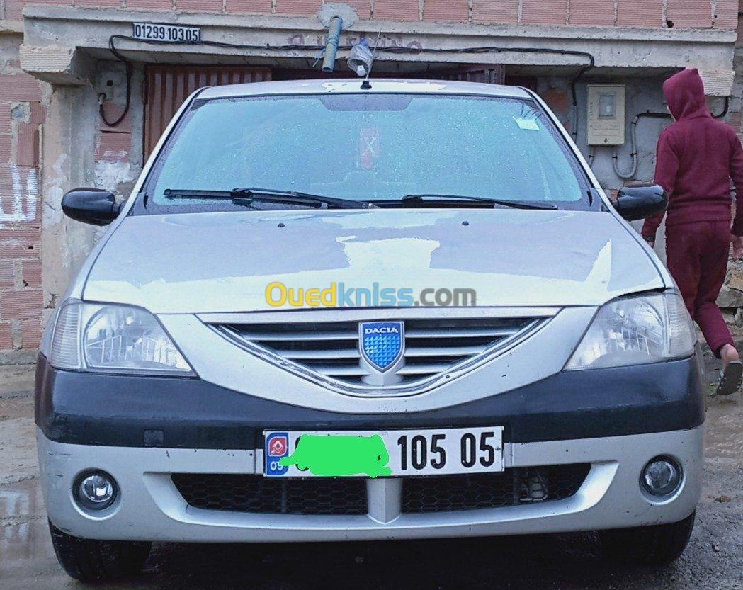 Dacia Logan 2005 Lauréate