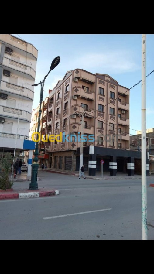 Vente Immeuble Tlemcen Marsa ben mhidi