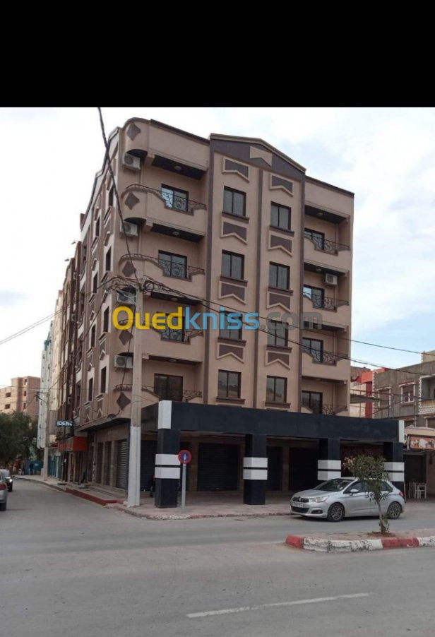 Vente Immeuble Tlemcen Marsa ben mhidi