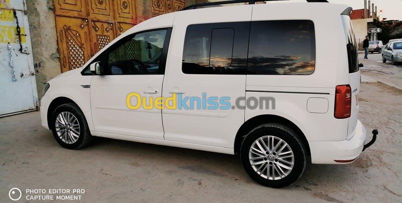 Volkswagen Caddy 2017 Confortline