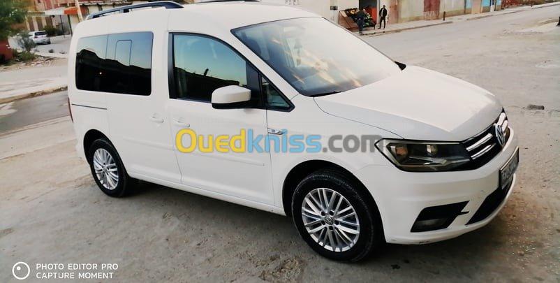 Volkswagen Caddy 2017 Confortline