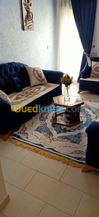 Location Appartement F4 Oran Bir el djir