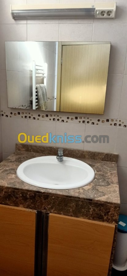 Location Appartement F4 Oran Bir el djir