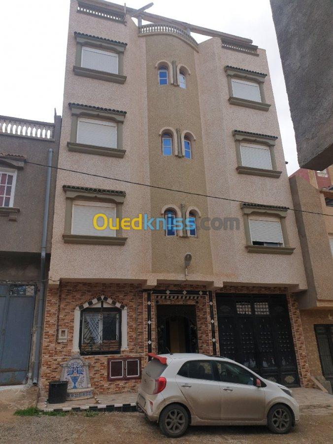 Vente Appartement F2 Tlemcen Marsa ben mhidi