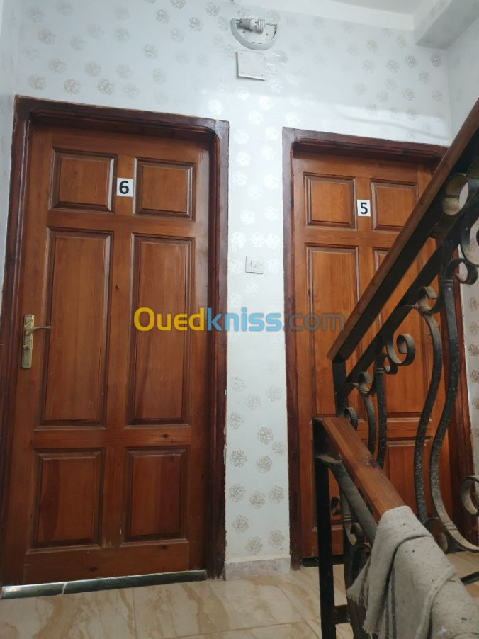 Vente Appartement F2 Tlemcen Marsa ben mhidi