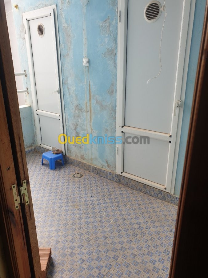 Vente Appartement F2 Tlemcen Marsa ben mhidi