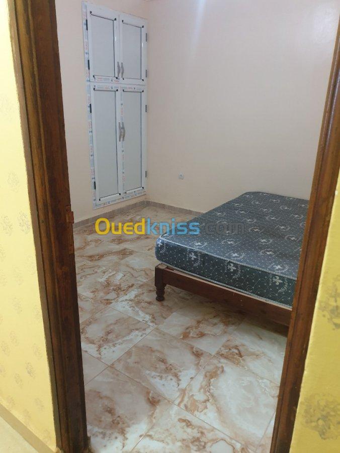 Vente Appartement F2 Tlemcen Marsa ben mhidi