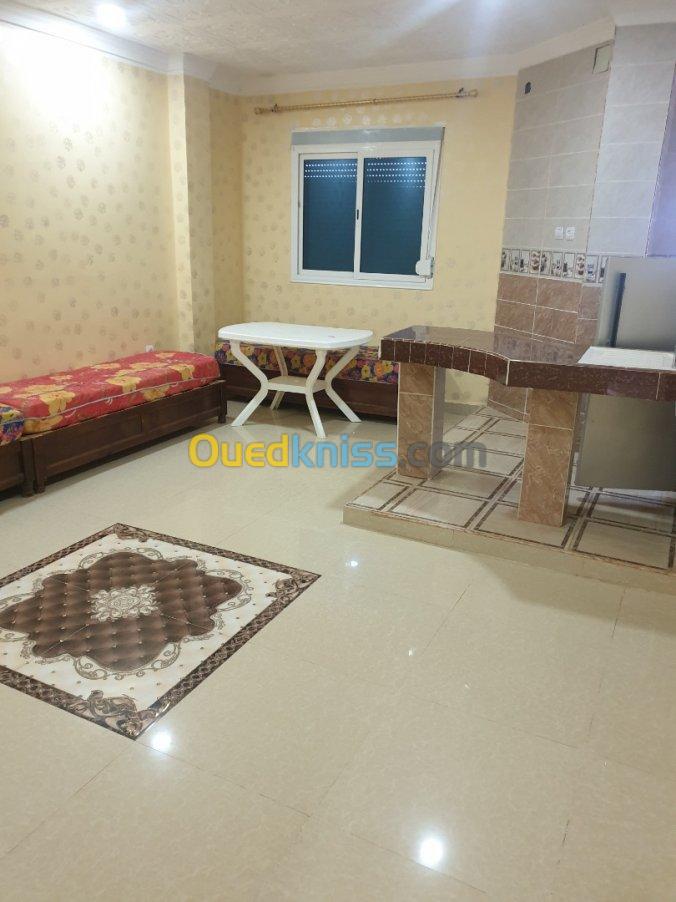 Vente Appartement F2 Tlemcen Marsa ben mhidi