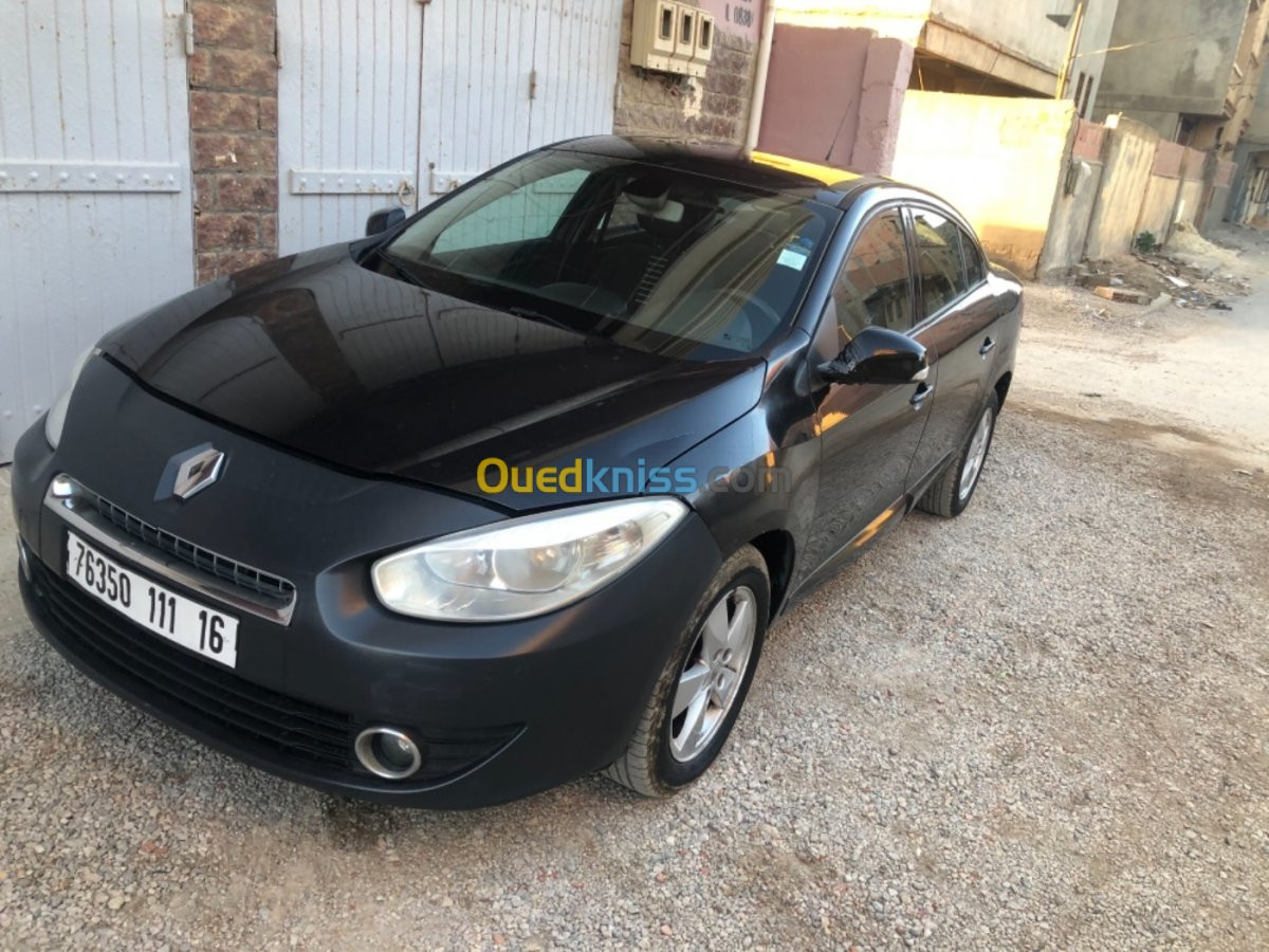 Renault Fluence 2011 