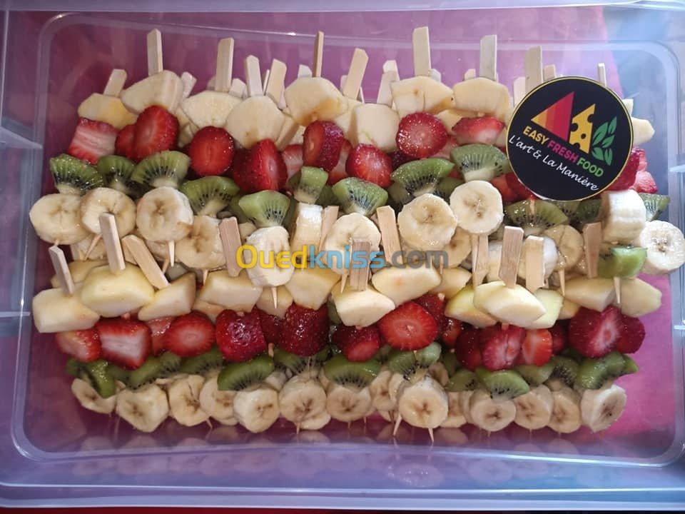 Salade De Fruits En Boite